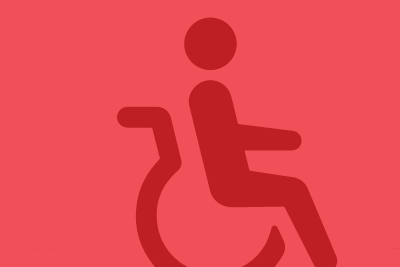 DC Wheelchair-Accessible Vehicle Hotline flyer